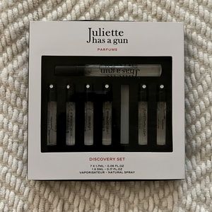 Juliette Has a Gun- Perfume Sampler Set